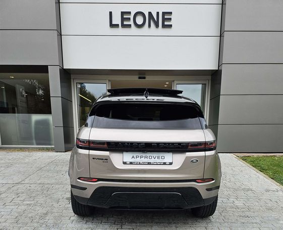 Land Rover Range Rover Evoque P300e 227 kW image number 4