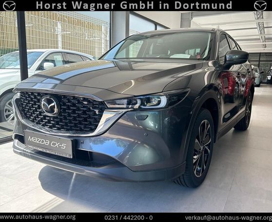 Mazda CX-5 194 AWD Exclusive-Line 143 kW image number 1