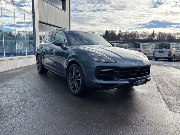 Porsche Cayenne Turbo 404 kW image number 3