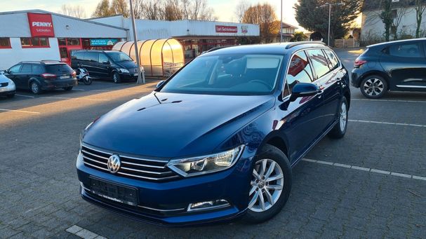 Volkswagen Passat 2.0 TDI DSG 110 kW image number 1