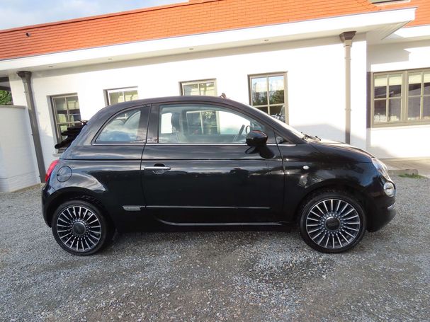 Fiat 500C 0.9 TwinAir Lounge 62 kW image number 4