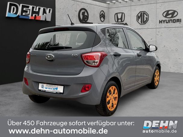 Hyundai i10 1.0 Classic 49 kW image number 3