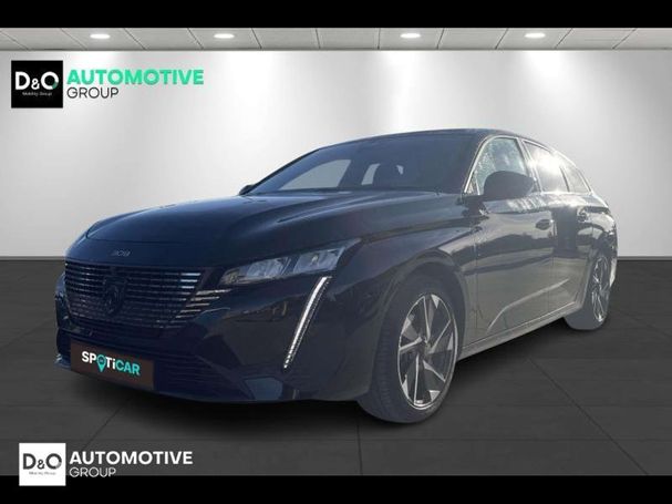 Peugeot 308 Allure 96 kW image number 1