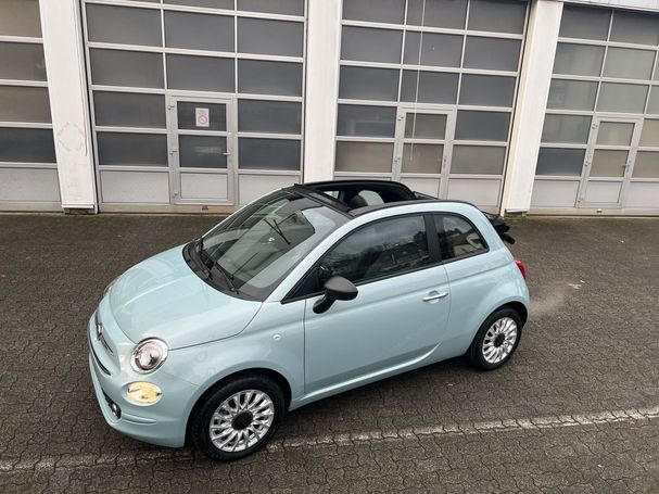 Fiat 500C 1.0 Hybrid 51 kW image number 5