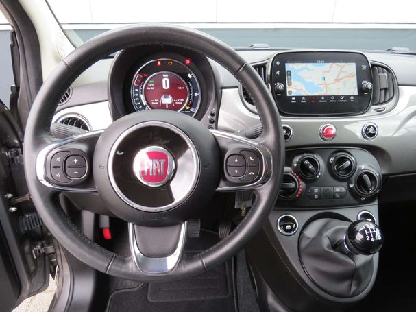 Fiat 500C 1.2 Lounge 51 kW image number 16