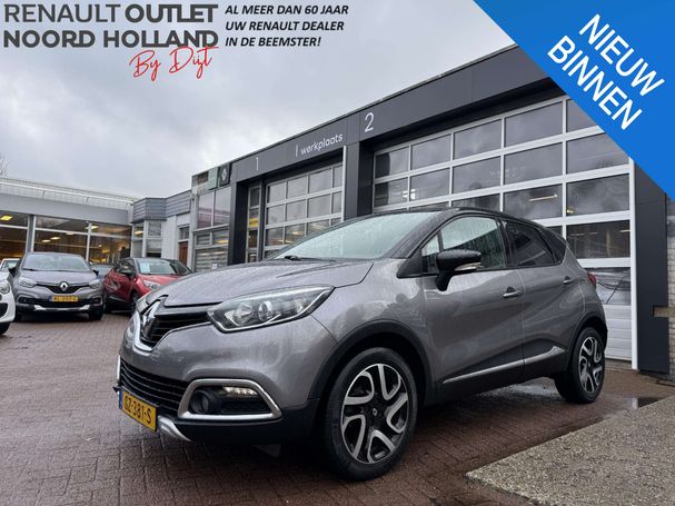 Renault Captur TCe 90 66 kW image number 1