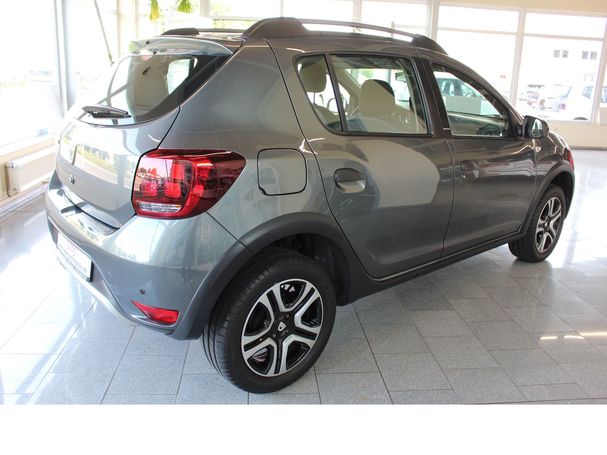 Dacia Sandero Stepway 66 kW image number 4