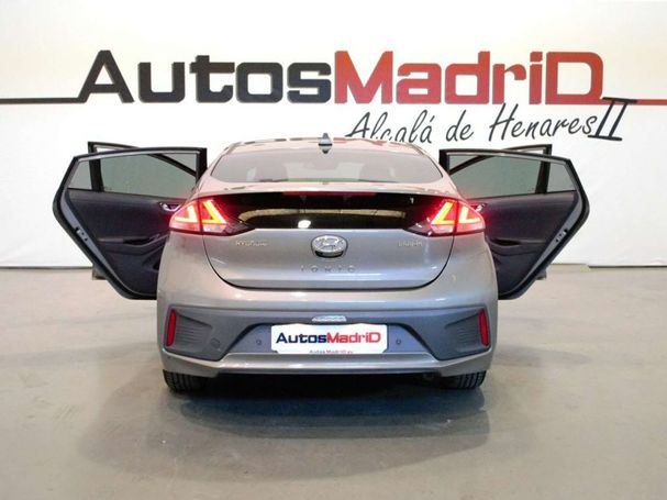 Hyundai Ioniq 1.6 GDI 104 kW image number 6