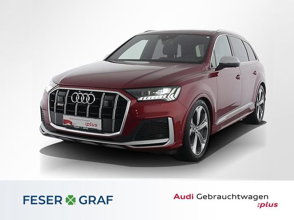 Audi SQ7 TFSI 373 kW image number 1