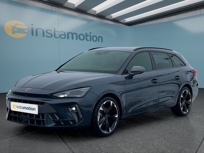 Cupra Leon ST eTSI DSG