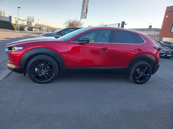 Mazda CX-30 SKYACTIV-G 2.0 90 kW image number 7