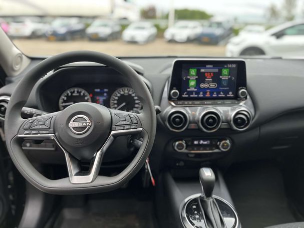 Nissan Juke 1.0 DIG-T 114 Acenta DCT 84 kW image number 3