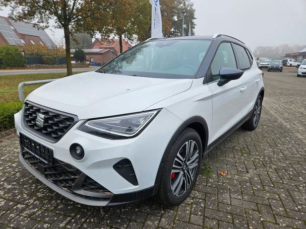 Seat Arona 85 kW image number 1