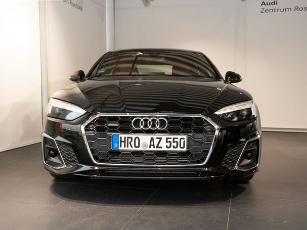 Audi A5 40 TFSI quattro S-line Sportback 150 kW image number 3