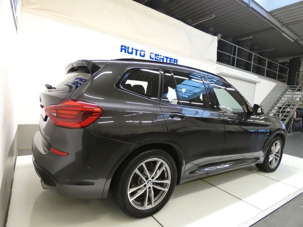 BMW X3 xDrive 140 kW image number 5