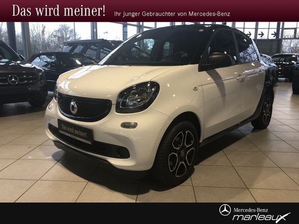 Smart ForFour EQ 60 kW image number 1