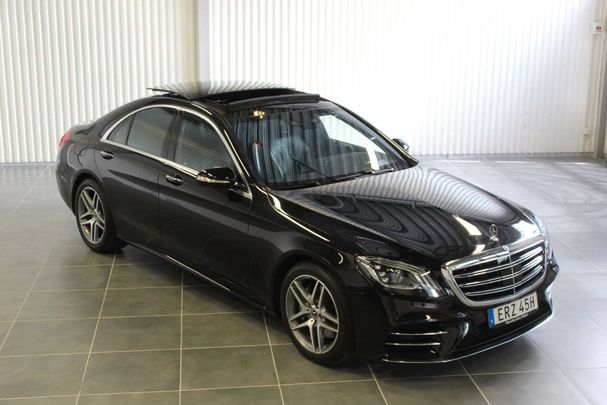 Mercedes-Benz S 450 286 kW image number 4