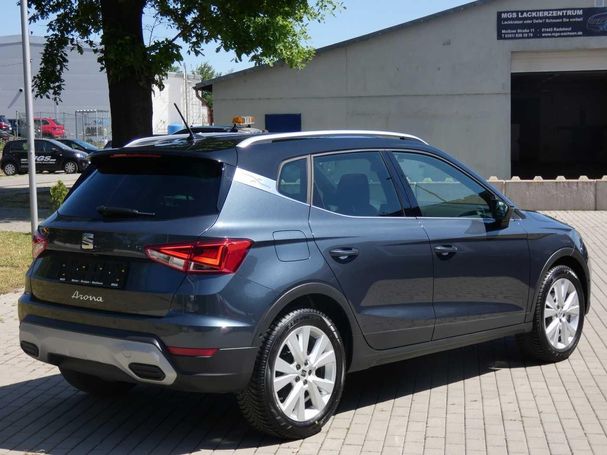 Seat Arona 1.0 TGI 66 kW image number 3