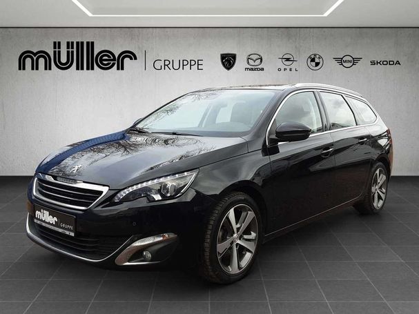 Peugeot 308 SW BlueHDi 120 Allure 88 kW image number 1