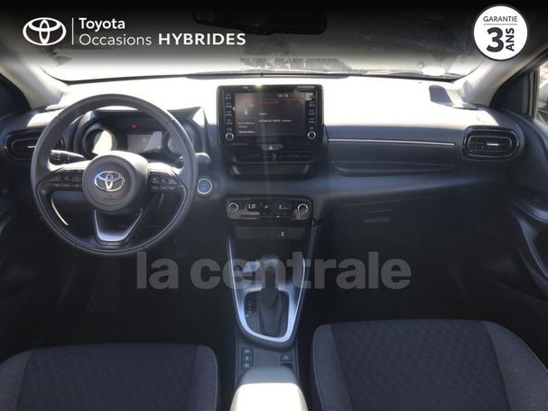 Toyota Yaris 116 85 kW image number 17