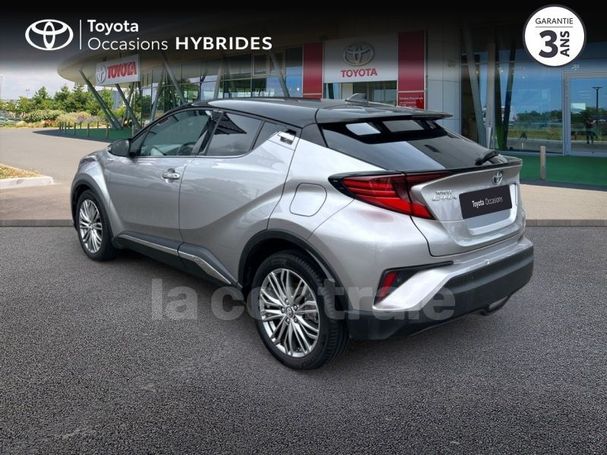 Toyota C-HR 1.8 Hybrid 90 kW image number 4