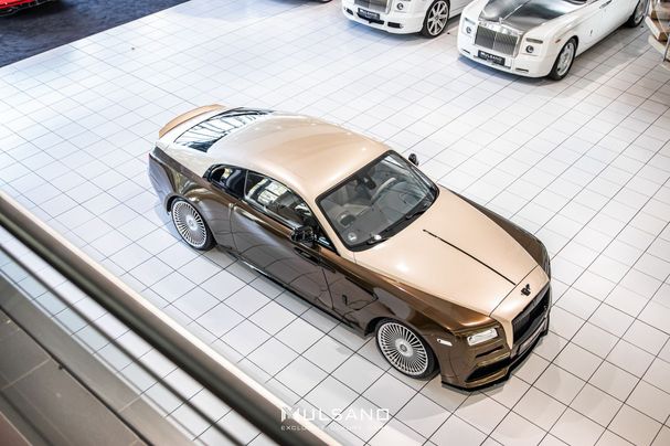 Rolls-Royce Wraith 465 kW image number 20