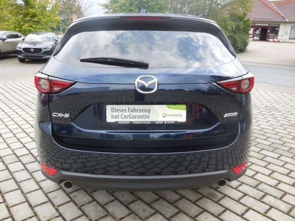 Mazda CX-5 SKYACTIV-G 165 121 kW image number 2