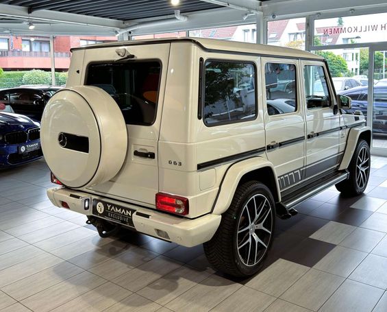 Mercedes-Benz G 63 AMG 420 kW image number 6