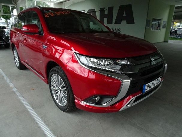 Mitsubishi Outlander Basis 4WD 165 kW image number 2