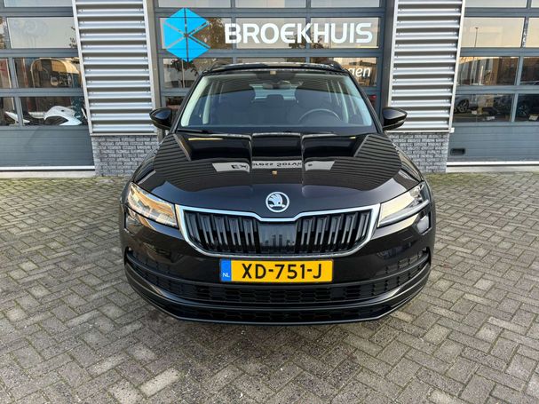 Skoda Karoq 1.5 TSI ACT DSG Style 110 kW image number 4