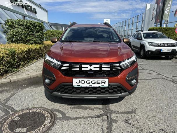 Dacia Jogger Hybrid 104 kW image number 2