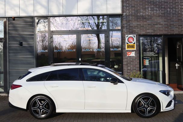 Mercedes-Benz CLA 180 Shooting Brake 100 kW image number 3