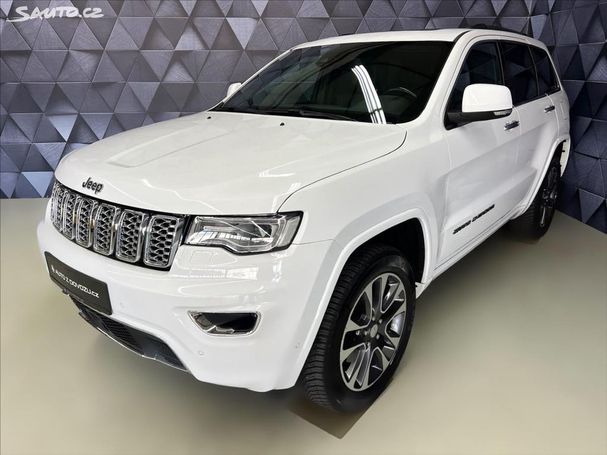 Jeep Grand Cherokee V6 184 kW image number 1