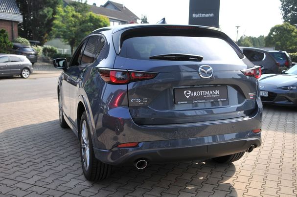 Mazda CX-5 e-Skyactiv G AWD 143 kW image number 6