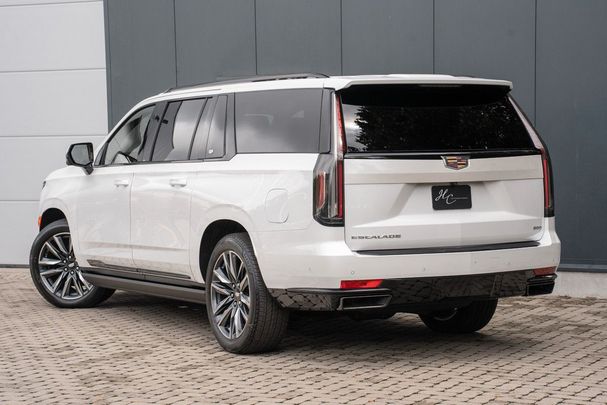 Cadillac Escalade Platinum 313 kW image number 9