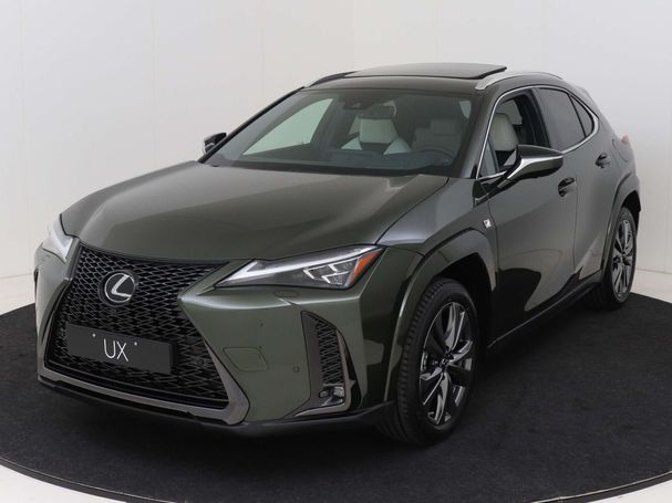 Lexus UX 250h 135 kW image number 26