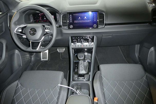 Skoda Karoq TSI ACT DSG Sportline 110 kW image number 19