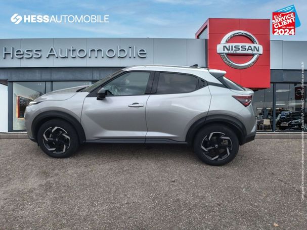 Nissan Juke DIG-T N-Connecta 85 kW image number 5