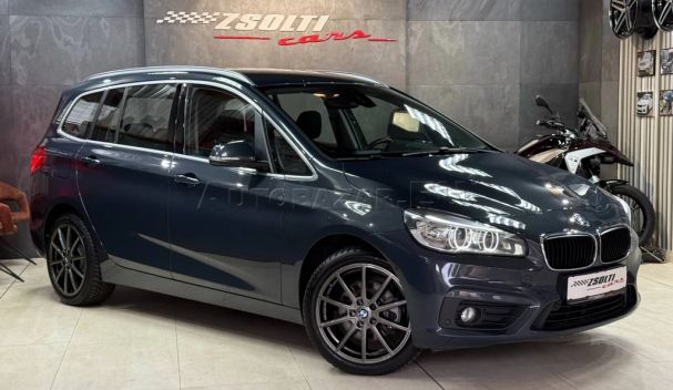 BMW 218d Gran Tourer 110 kW image number 6