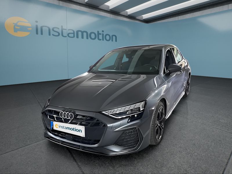 Audi A3 Sportback 35