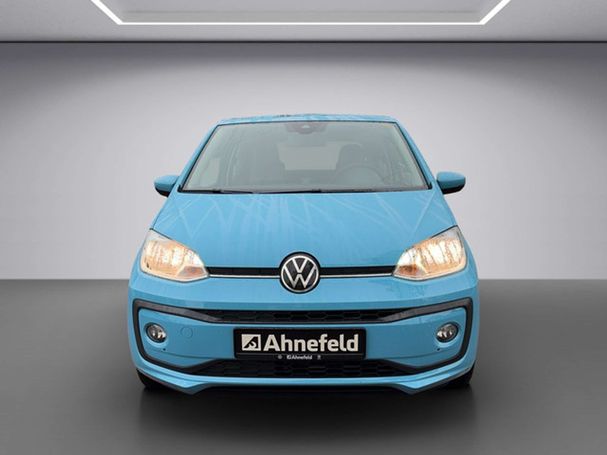 Volkswagen up! 44 kW image number 9