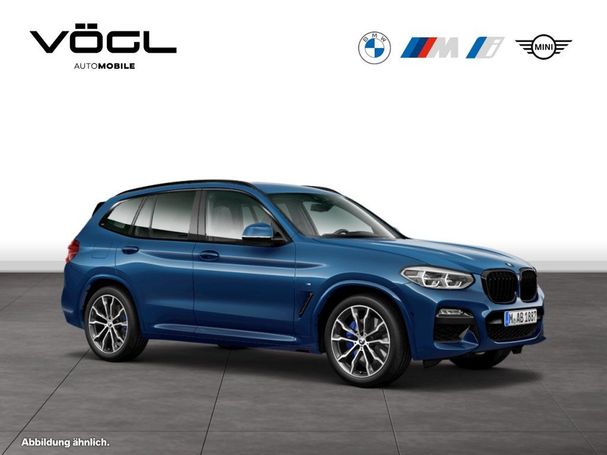 BMW X3 xDrive 210 kW image number 9