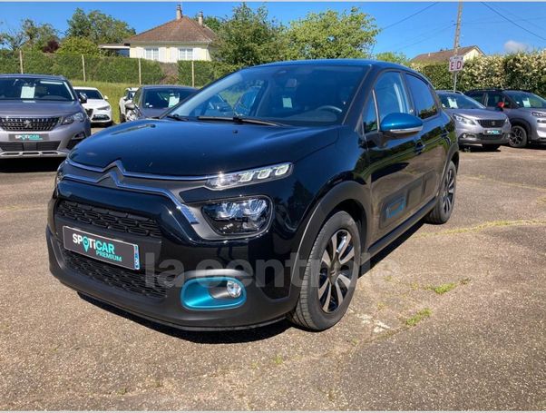 Citroen C3 Pure Tech 110 S&S SHINE 81 kW image number 1