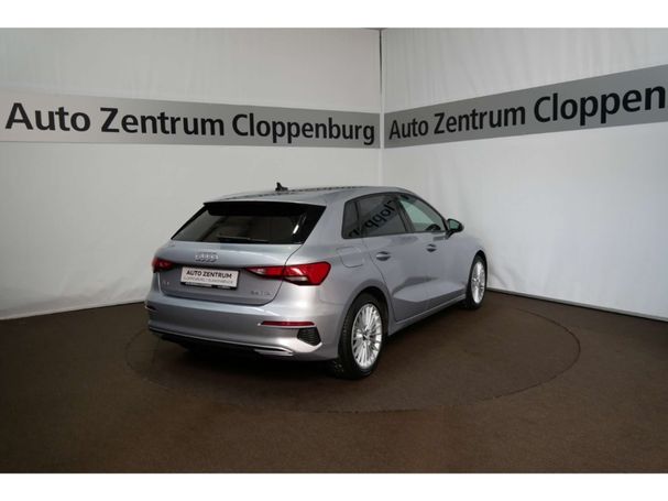 Audi A3 35 TDI Advanced 110 kW image number 2