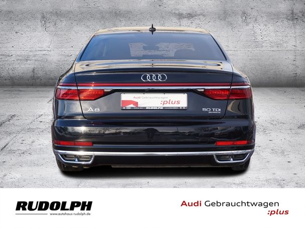 Audi A8 50 TDI 210 kW image number 4