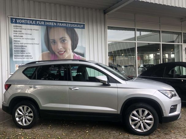 Seat Ateca 1.6 TDI Style 85 kW image number 4