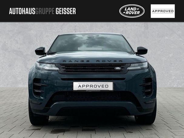 Land Rover Range Rover Evoque P300e S AWD 198 kW image number 7