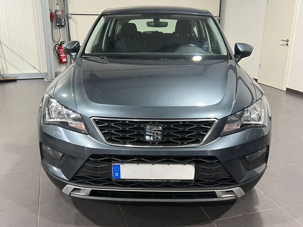 Seat Ateca 1.6 TDI 85 kW image number 4