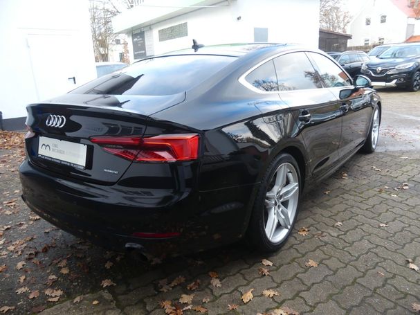 Audi A5 quattro S-line Sportback 185 kW image number 3