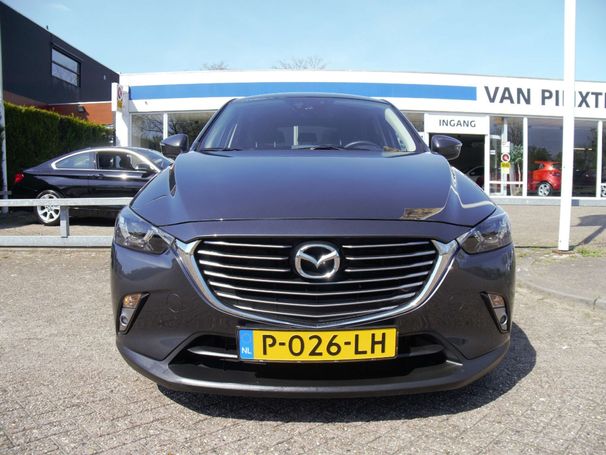 Mazda CX-3 SKYACTIV-G 120 88 kW image number 3